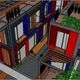 Illustration for article titled 20 Visions of the Future of Suburbia